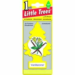 Cheap 🛒 Little Trees Air Freshener - Vanillaroma ⌛