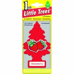Best reviews of ✔️ Little Trees Air Freshener - Strawberry 🎉