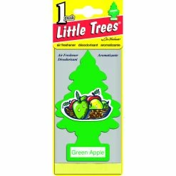 Wholesale 💯 Little Trees Air Freshener - Green Apple 🧨
