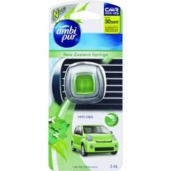 Outlet ๐ Ambi Pur Mini Air Freshener New Zealand Springs ๐