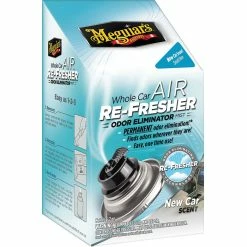 Hot Sale ๐คฉ Meguiar's Air Re-Fresher - New Car, 57g โญ