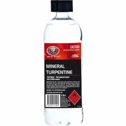 Cheap 🔥 SCA Mineral Turpentine - 1 Litre 🔔