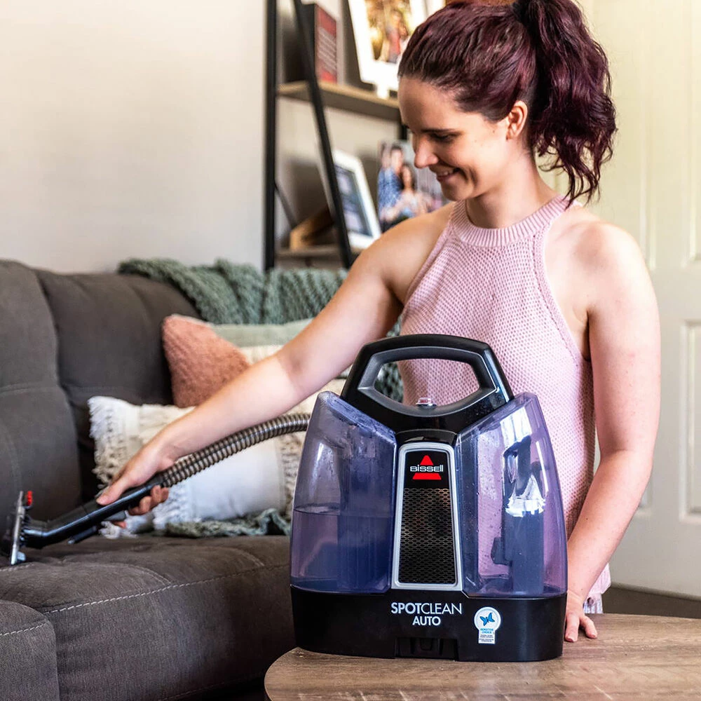 Discount π Bissell Spot Clean Auto-Mate Carpet & Upholstery Cleaner π― 4 Discount π Bissell Spot Clean Auto-Mate Carpet & Upholstery Cleaner π― - Image 4