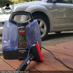 Discount π Bissell Spot Clean Auto-Mate Carpet & Upholstery Cleaner π― 11 Discount π Bissell Spot Clean Auto-Mate Carpet & Upholstery Cleaner π― -Cheap Cleaning Tools Store SCA 384355 04 hi res