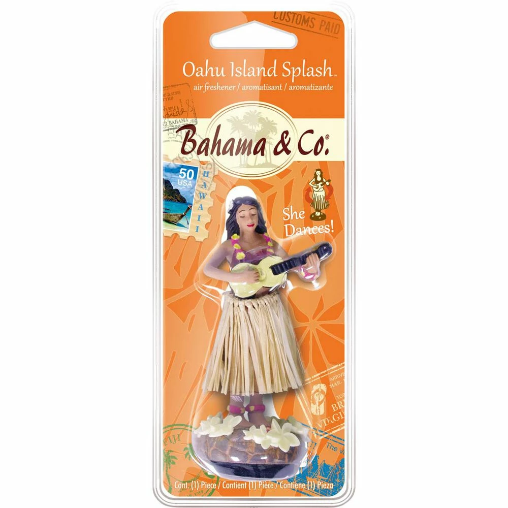 Best reviews of ๐ Bahama & Co. Hula Girl Air Freshener Oahu Island Splash ๐ 1 Best reviews of ๐ Bahama & Co. Hula Girl Air Freshener Oahu Island Splash ๐