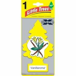 Cheapest 🥰 Little Trees X-tra Strength - Vanillaroma ❤️