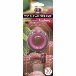 Cheap ✔️ SCA Vent Air Freshener - Raspberry, 2.5mL 😀