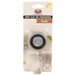 Coupon 👏 SCA Vent Air Freshener - Vanilla, 2.5mL 🔔