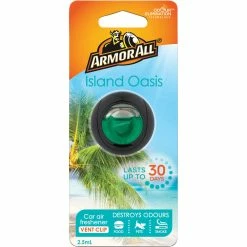 Best reviews of 👍 Armor All Vent Air Freshener Island Oasis 2.5mL 😉