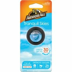 Coupon ✨ Armor All Vent Air Freshener Tranquil Skies 2.5mL ✨