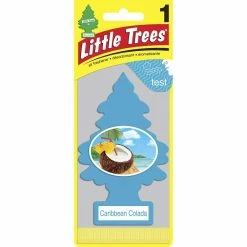 Cheapest ⌛ Little Trees Air Freshener - Caribbean Colada 🧨