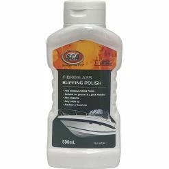 Brand new 🎁 SCA Fibreglass Buffing Polish 500mL 🛒