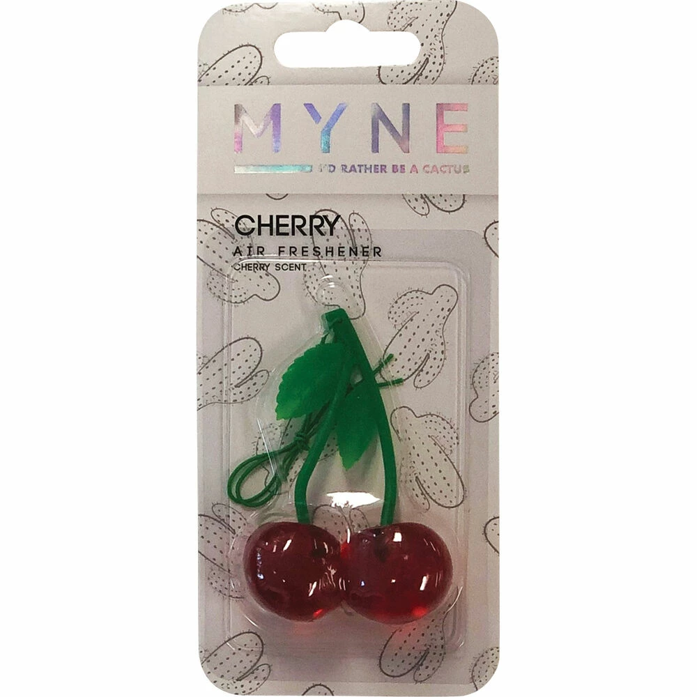 Promo 👍 Myne 3D Gel Air Freshener - Cherry 🎁 1 Promo 👍 Myne 3D Gel Air Freshener - Cherry 🎁