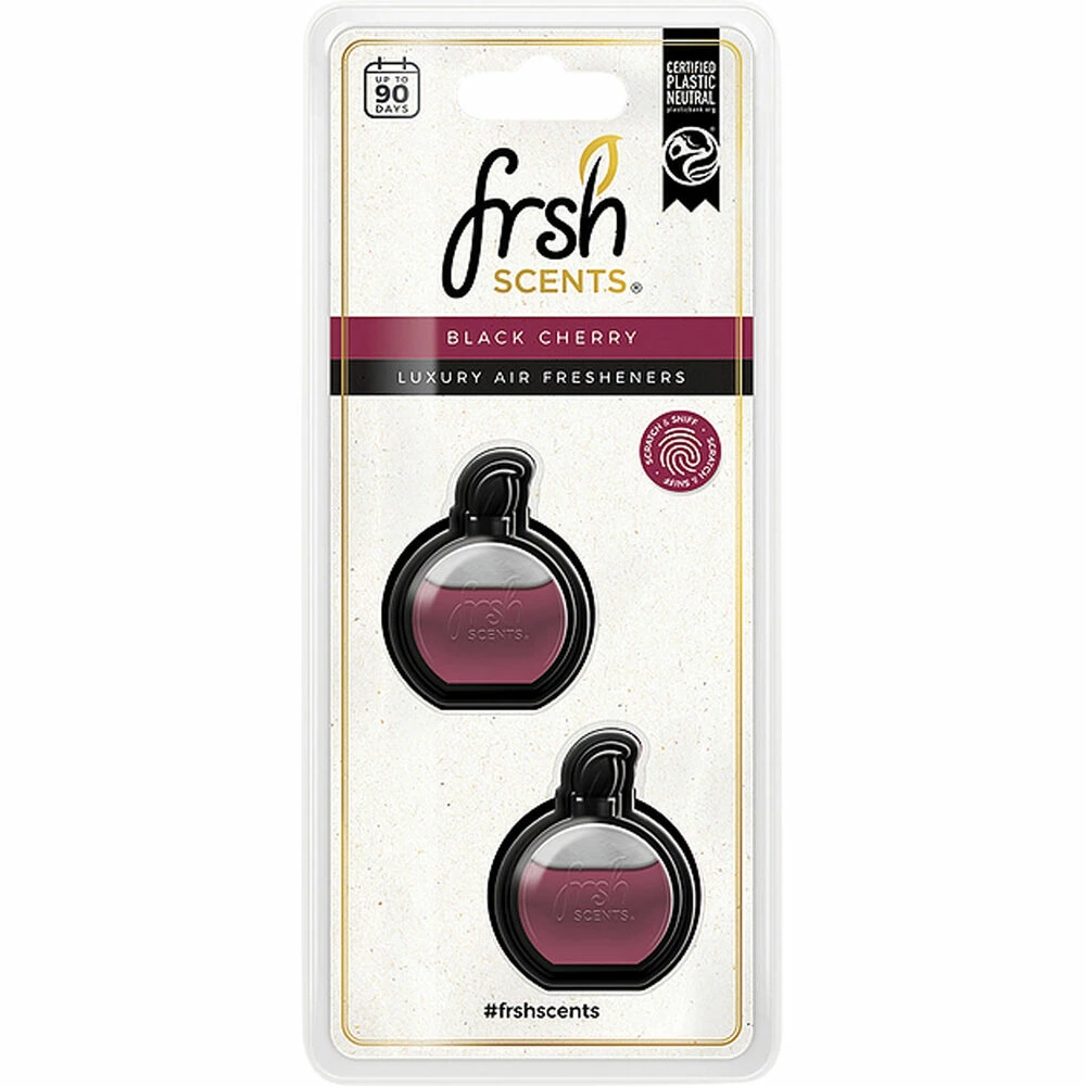 Cheapest ๐ Frsh Scents Vent Air Freshener - Black Cherry, 2 Pack โจ 1 Cheapest ๐ Frsh Scents Vent Air Freshener - Black Cherry, 2 Pack โจ