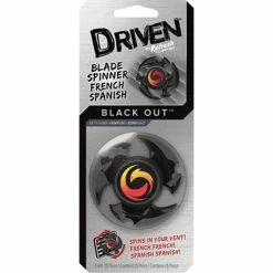 Top 10 ⌛ Driven Blade Spinner Air Freshener - Black Out 👍