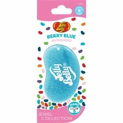 Budget 🤩 Jelly Belly 3D Air Freshener - Berry Blue ✔️