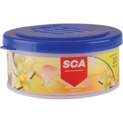 Buy 🧨 SCA Gel Air Freshener - Vanilla, 50g 🛒