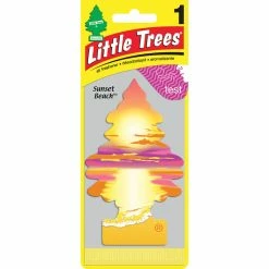 Outlet 🧨 Little Trees Air Freshener - Sunset Beach 👍