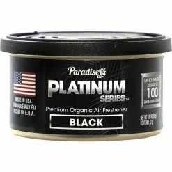 Best reviews of 👏 Paradise Air Car Scents Air Freshener Black 52g 🧨