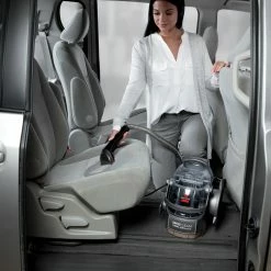 Hot Sale 💯 Bissell Spot Clean Turbo Auto-Mate Carpet And Upholstery Cleaner 🌟 -Cheap Cleaning Tools Store SCA 609901 01 hi res