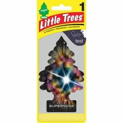 New π Little Trees Air Freshener - Supernova π