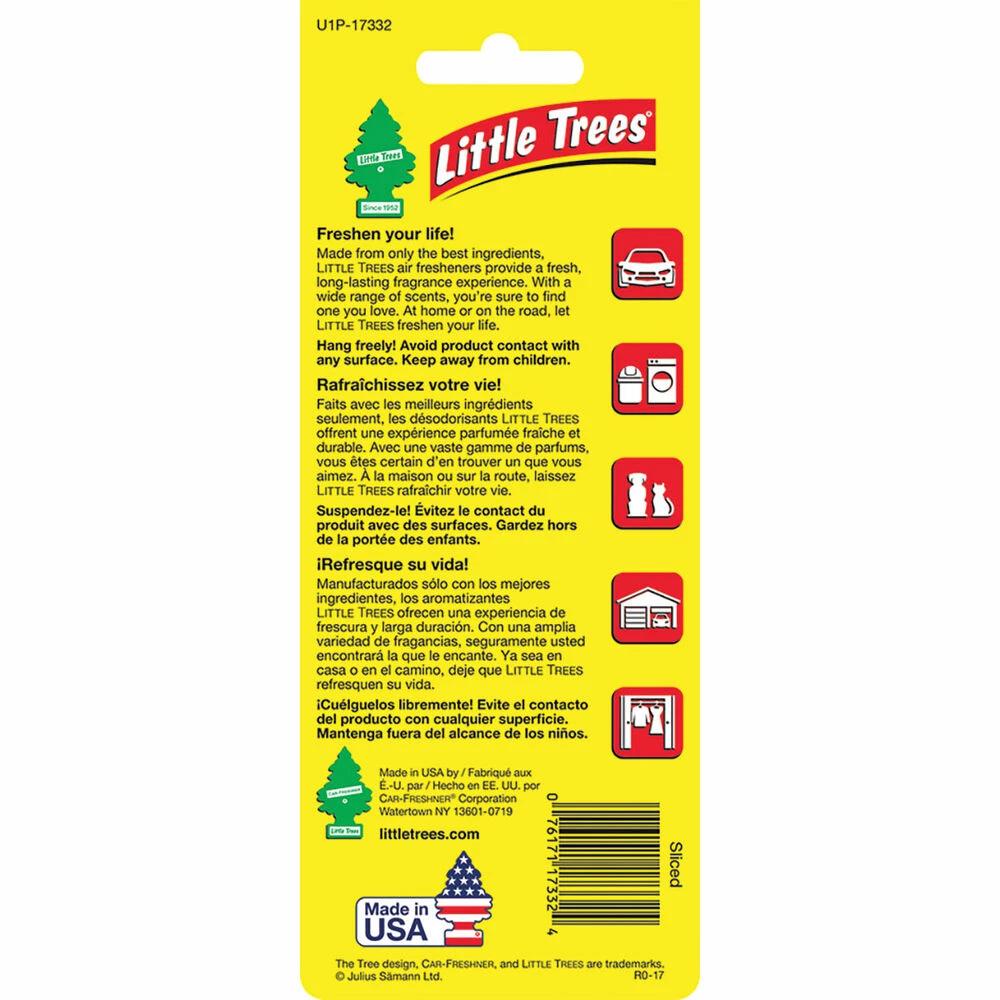 Buy π Little Trees Air Freshener - Sliced π 2 Buy π Little Trees Air Freshener - Sliced π - Image 2