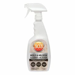 Brand new ๐ 303 Marine 303 Mold & Mildew Cleaner + Blocker 946mL ๐คฉ