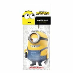 Buy 🤩 Minions Minion Air Freshener 🍬 Candy Pop Carl ⌛