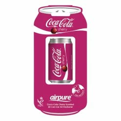 Top 10 โค๏ธ Coca-Cola 3D Can Vent Air Freshener Cherry ๐