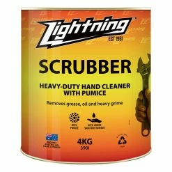 Cheap ๐ Lightning Scrubber Hand Cleaner 4kg ๐