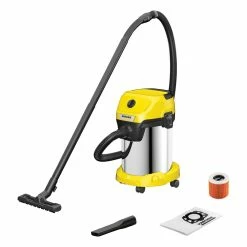 Top 10 🛒 Karcher WD3S Premium Wet & Dry Vacuum ⭐
